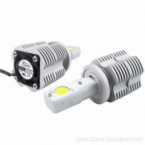 Fog Lights, Use Intelligent Control Drive Circuit